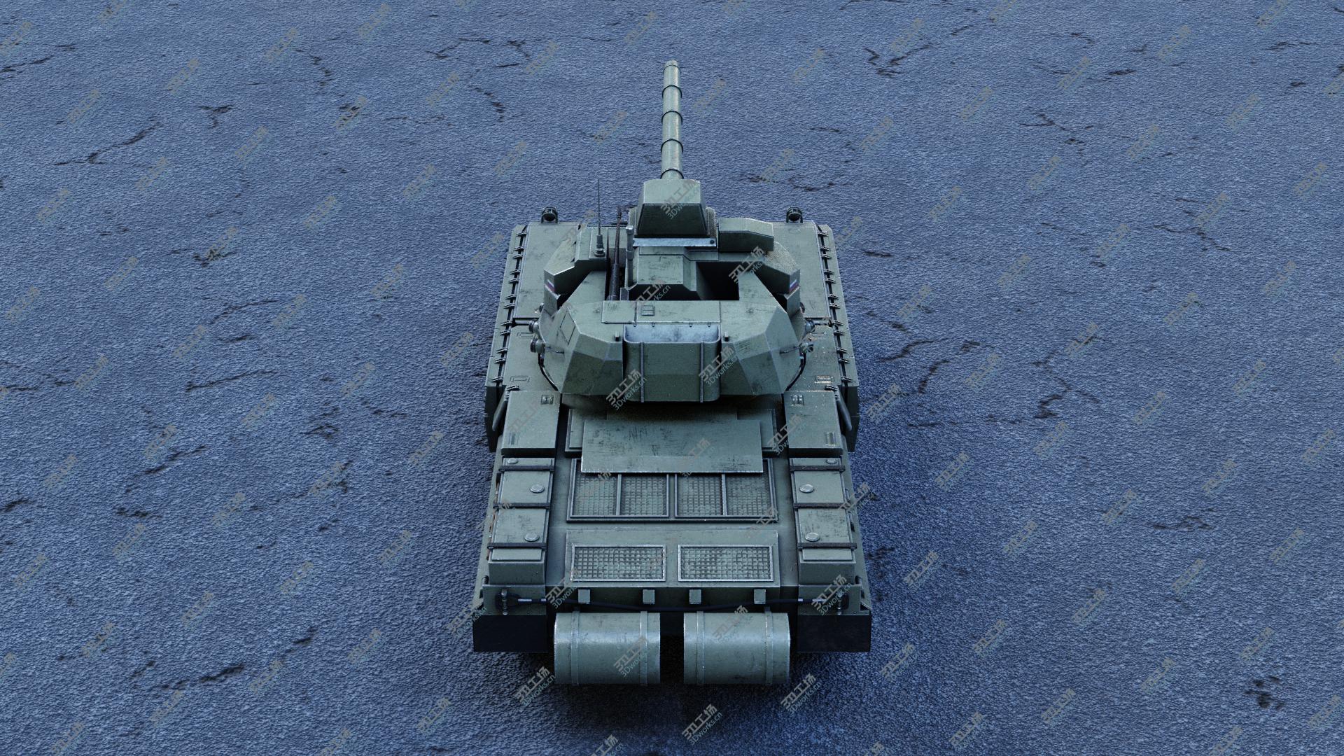 images/goods_img/202104091/T-95 Tank 3D model/4.jpg
